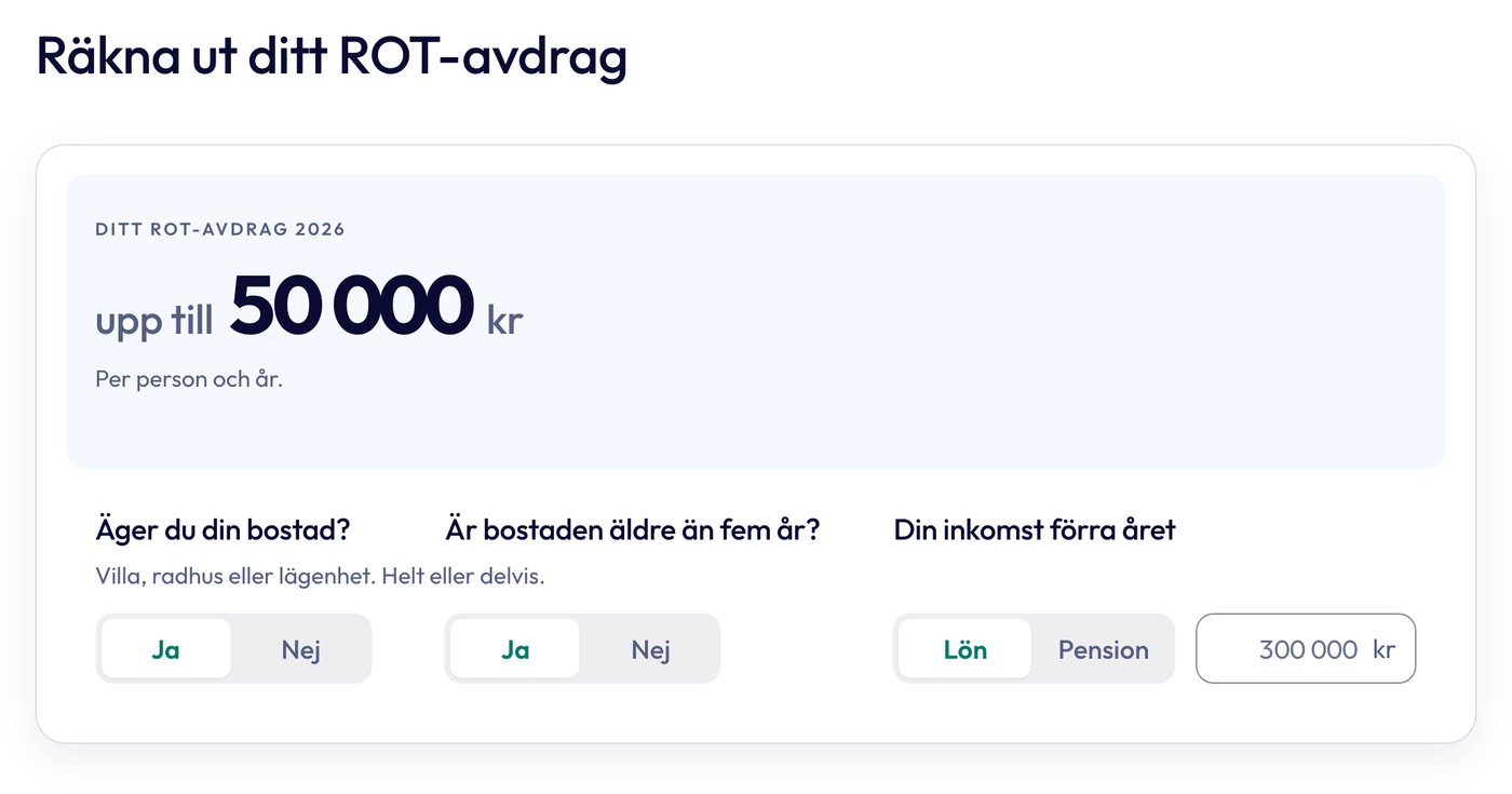 Version 3, talet först